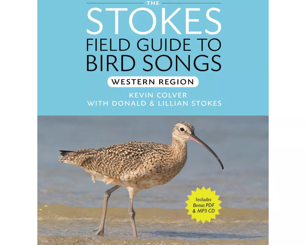 Stokes Field Guide to Bird Songs: Western Region