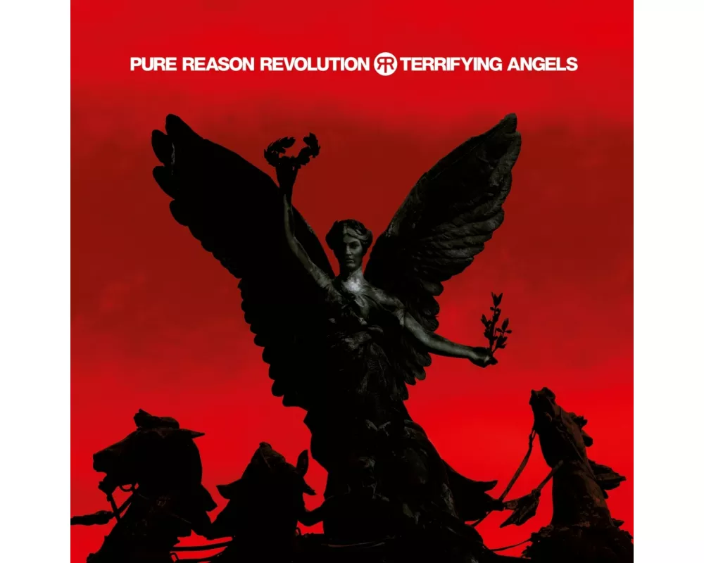 Terrifying Angels (Ltd. CD Digipak)