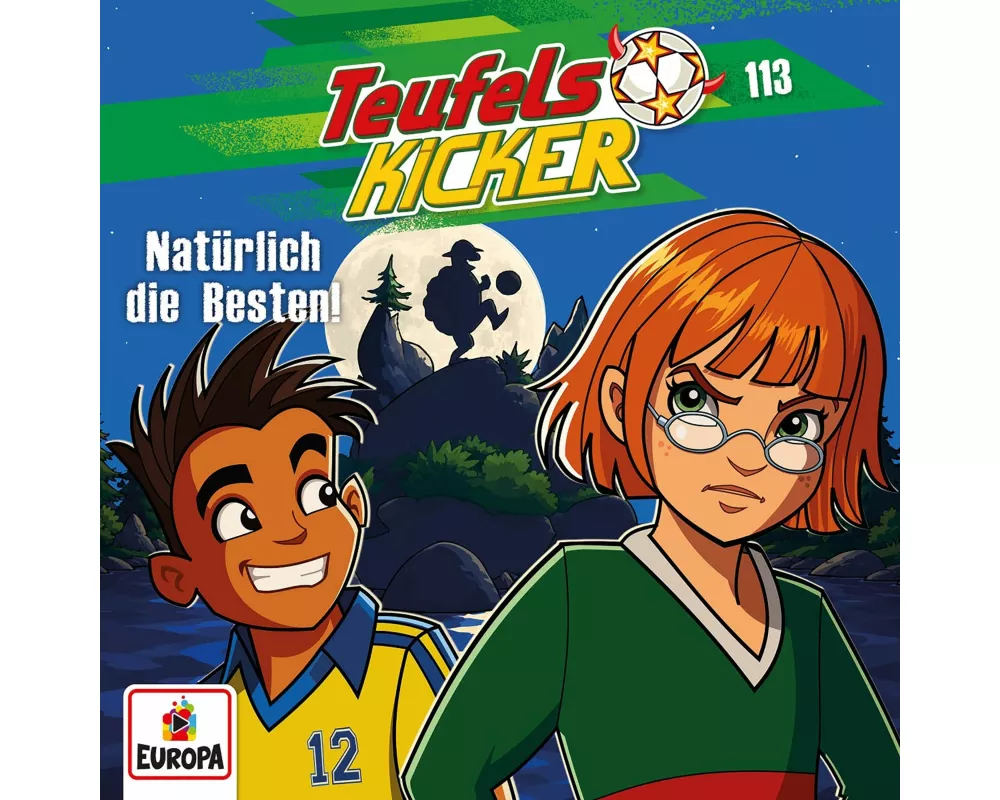 Folge 113: Natürlich die Besten!