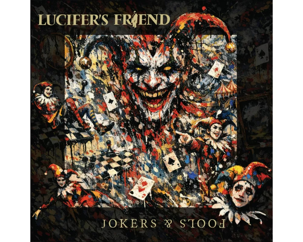 Jokers & Fools (5CD Boxset)