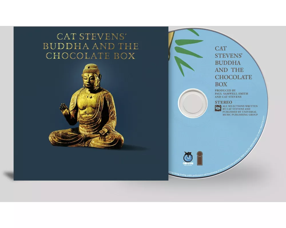 Buddha And The Chocolate Box (Ltd. Edt.)