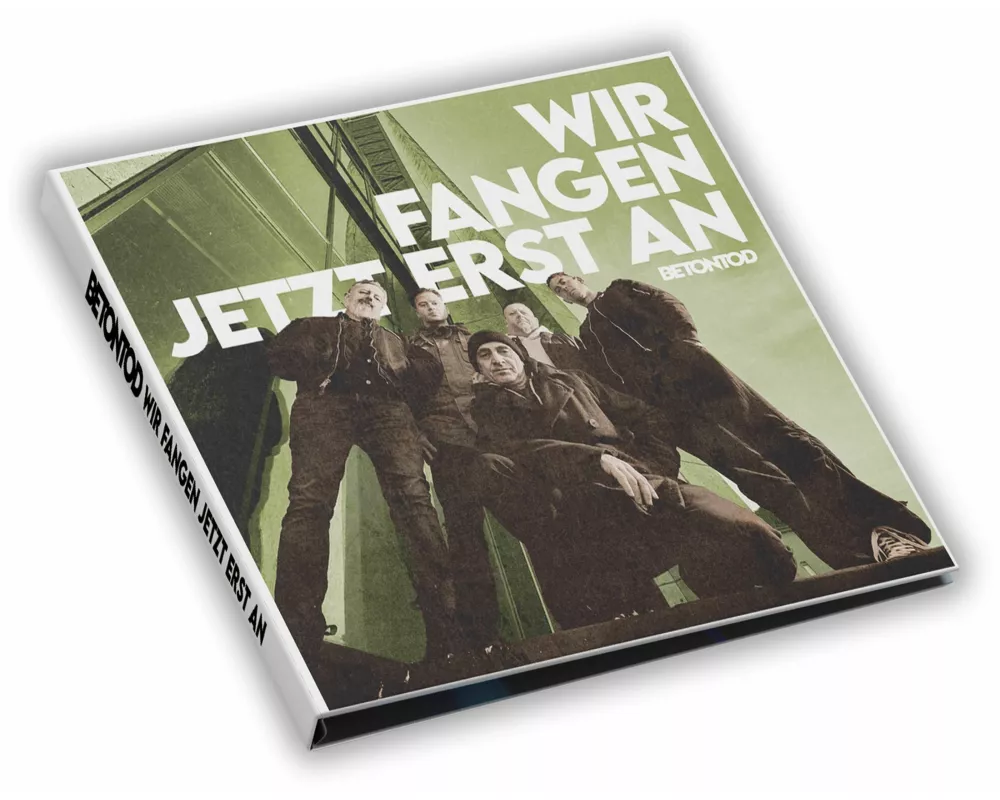 Wir Fangen Jetzt Erst An!