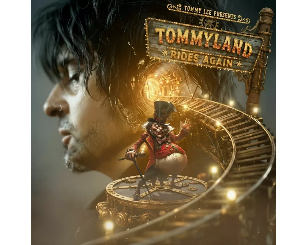 Tommyland Rides Again