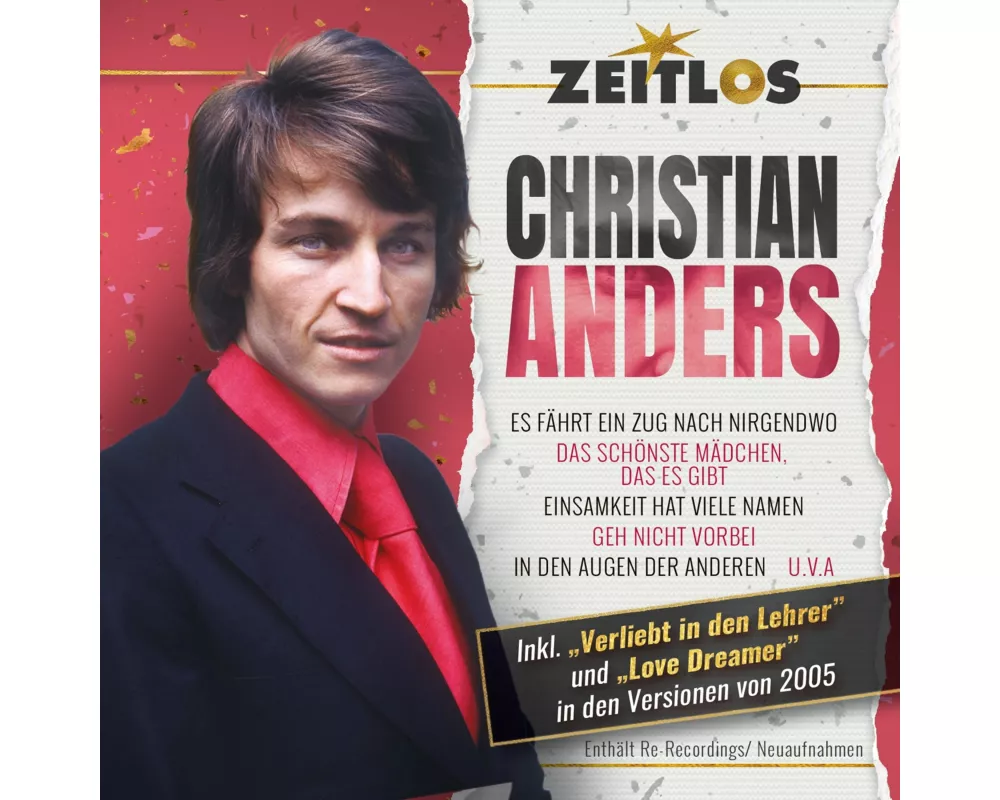 Zeitlos - Christian Anders