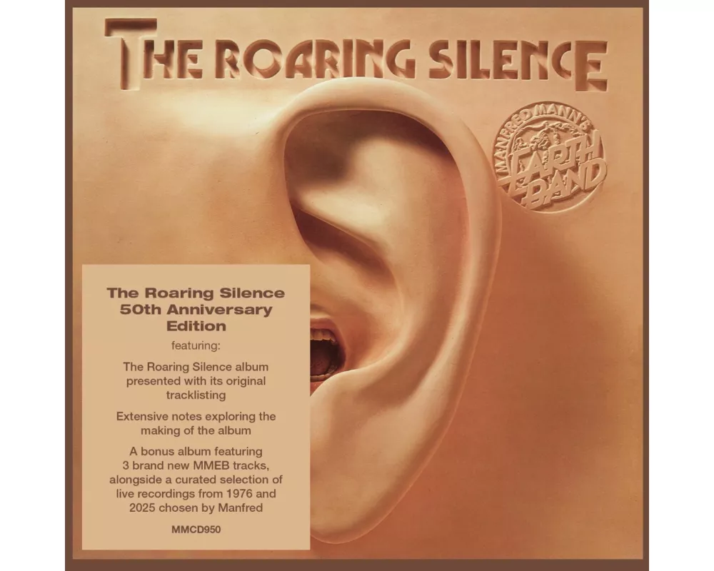 The Roaring Silence (50th Anniversary 2CD Edition)