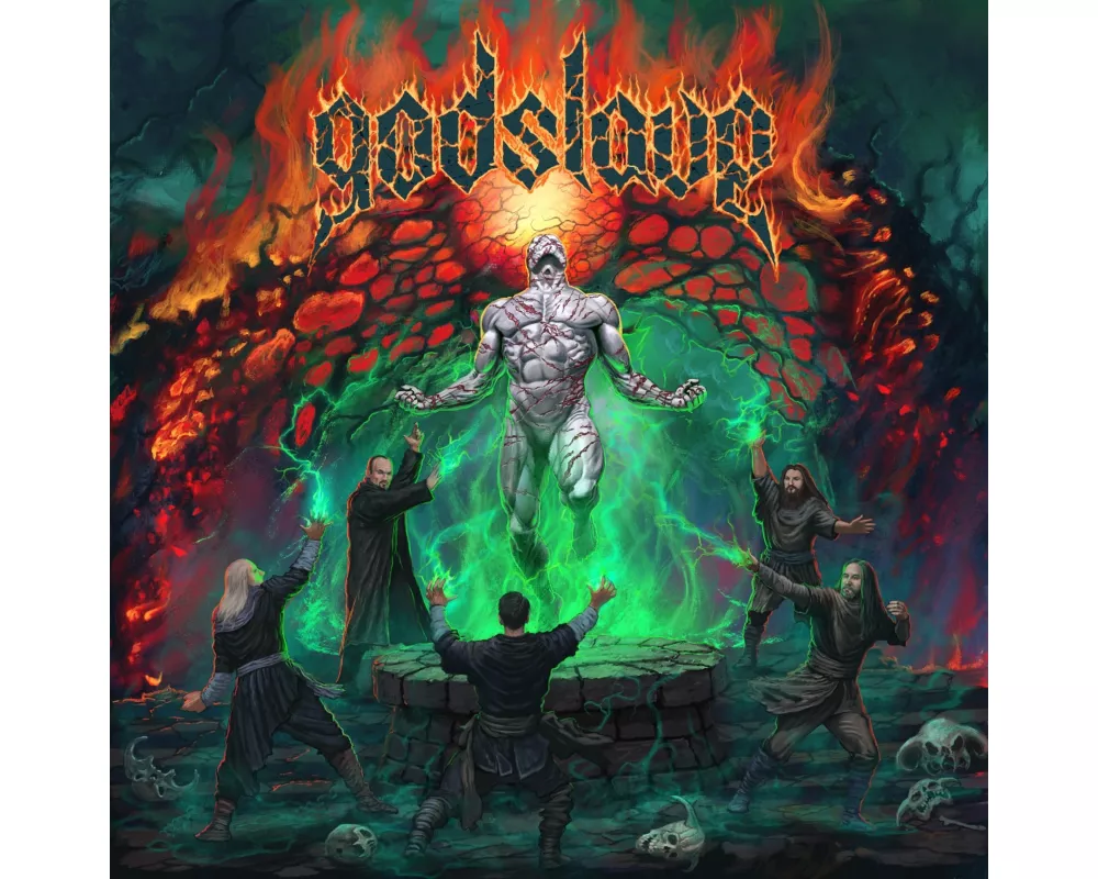 Godslave (Digipak)