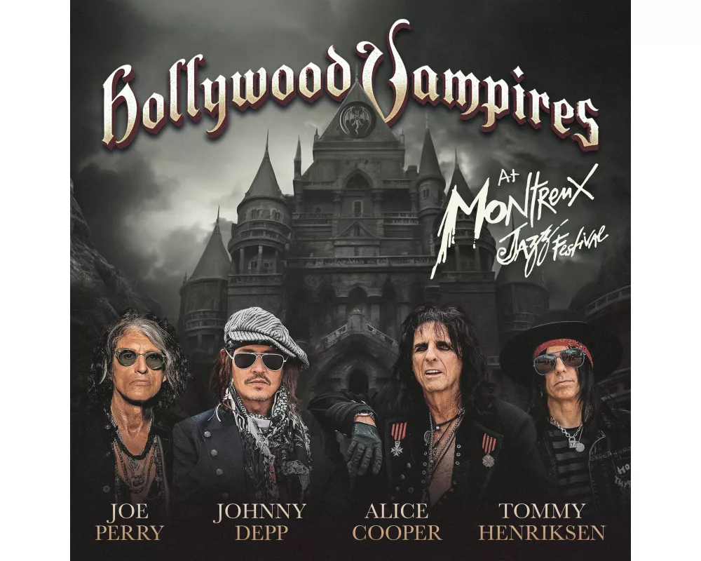 At Montreux Jazz Festival (2CD Digisleeve)