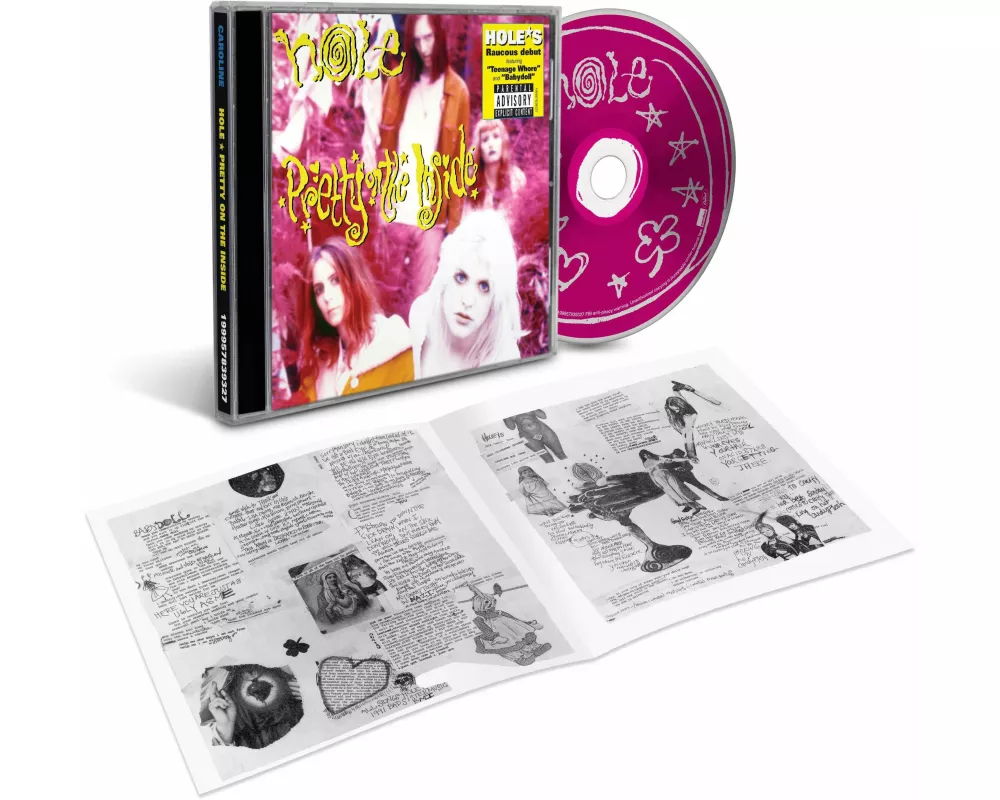 Pretty On The Inside (35th Anniversary)