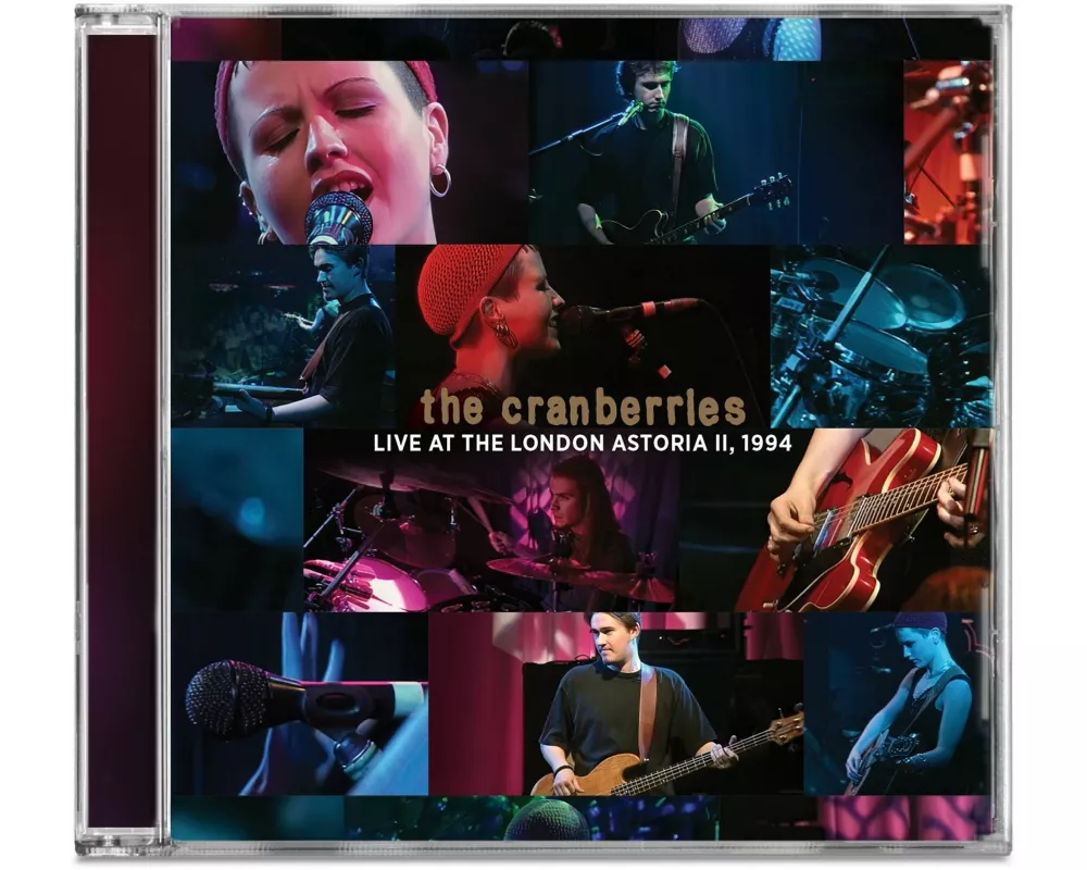 Live at The London Astoria II,1994