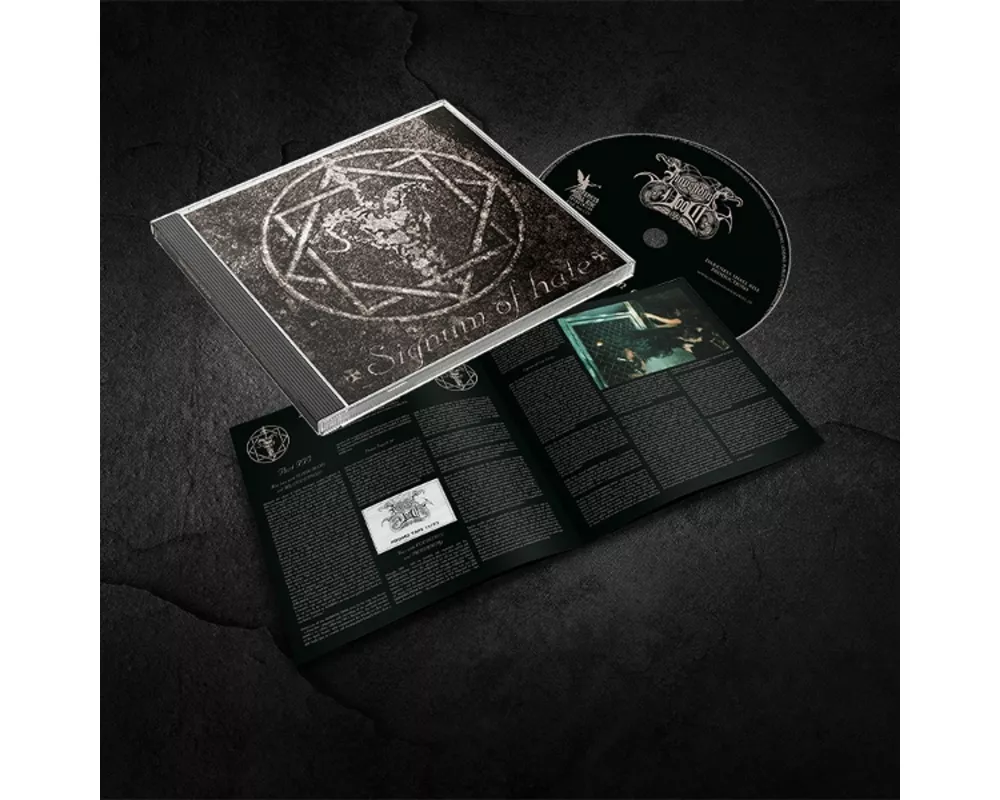 Signum of Hate (CD)