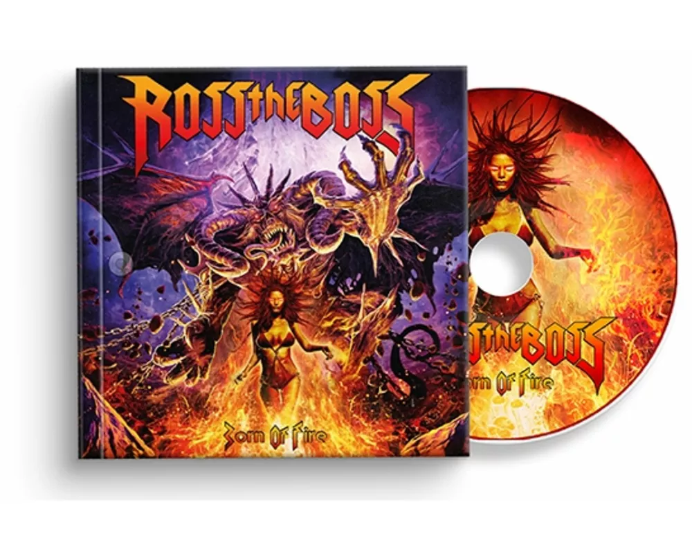 Born Of Fire