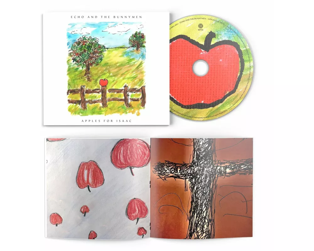 Apples For Isaac