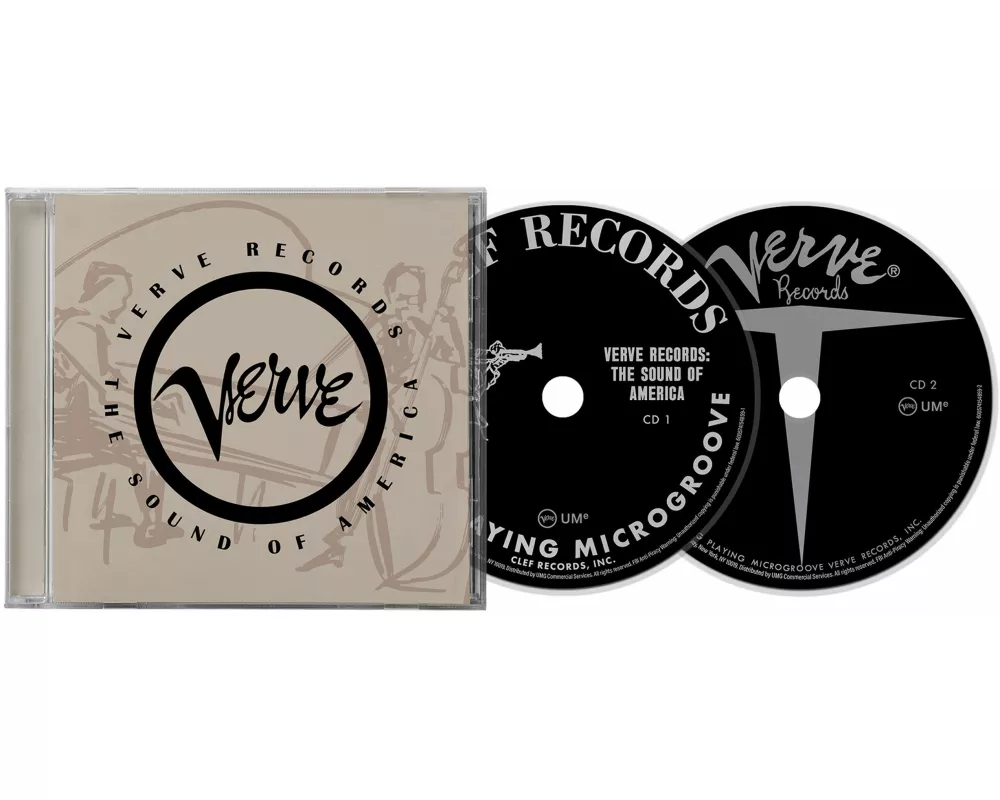 Verve Records: The Sound of America