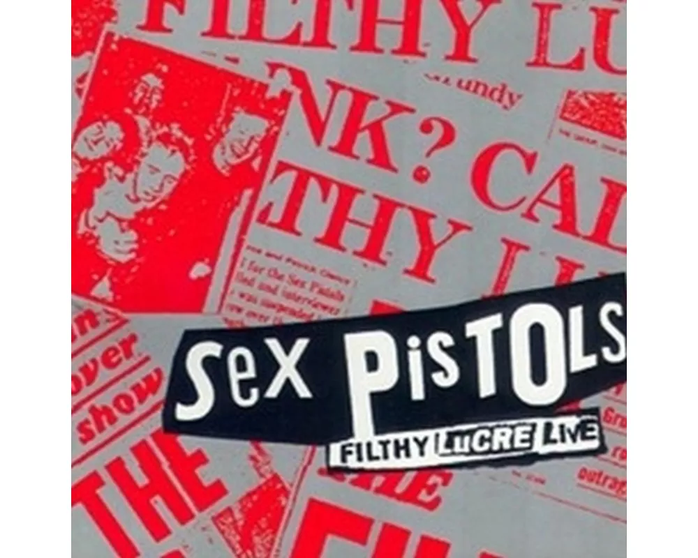 Filthy Lucre Live (Ltd. 30th Anniversary Edt.)