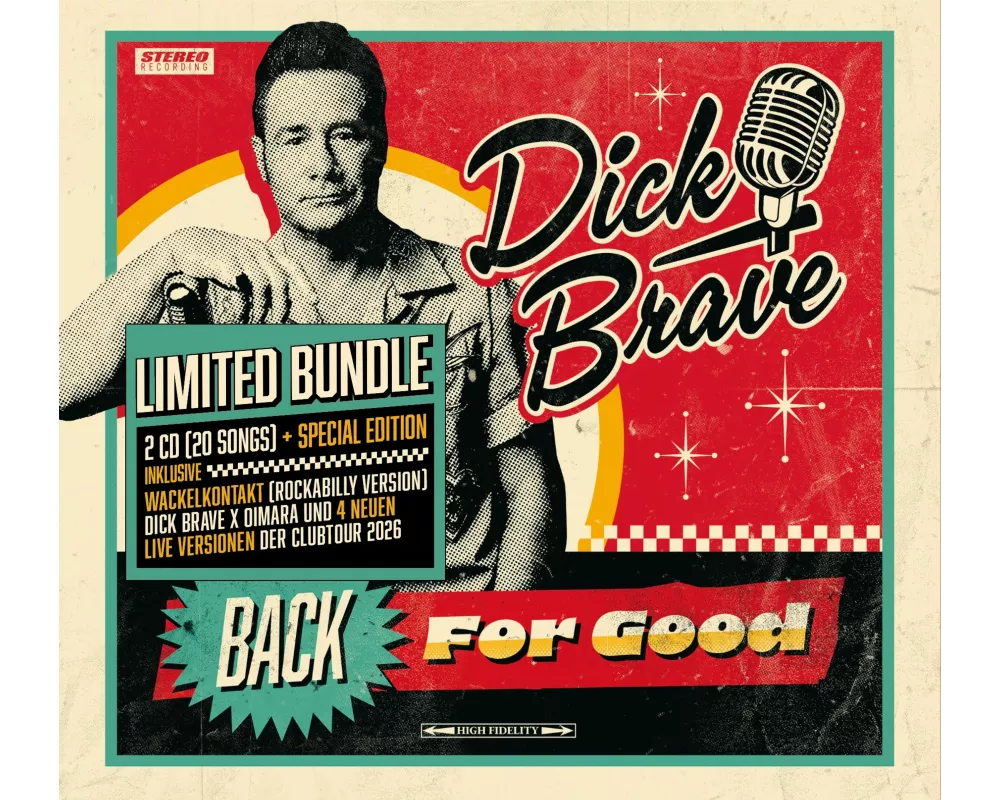 Back for Good (Re-Edition)