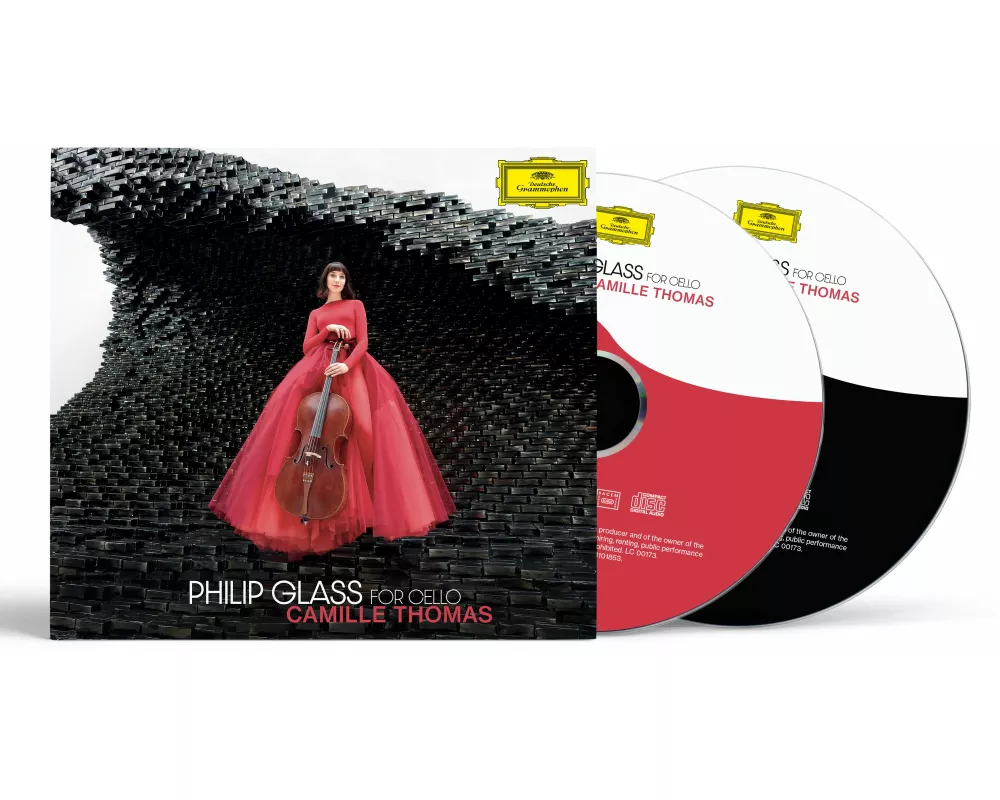 Philip Glass: For Cello