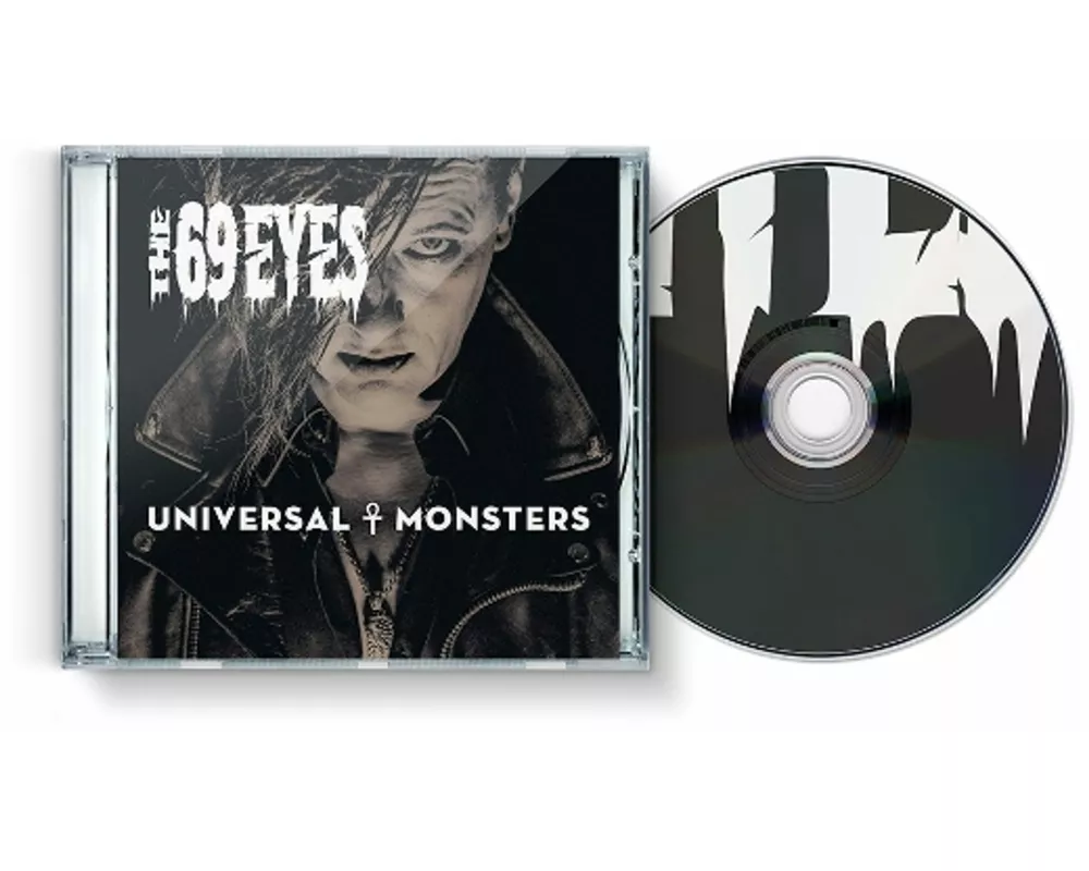 Universal Monsters (CD)