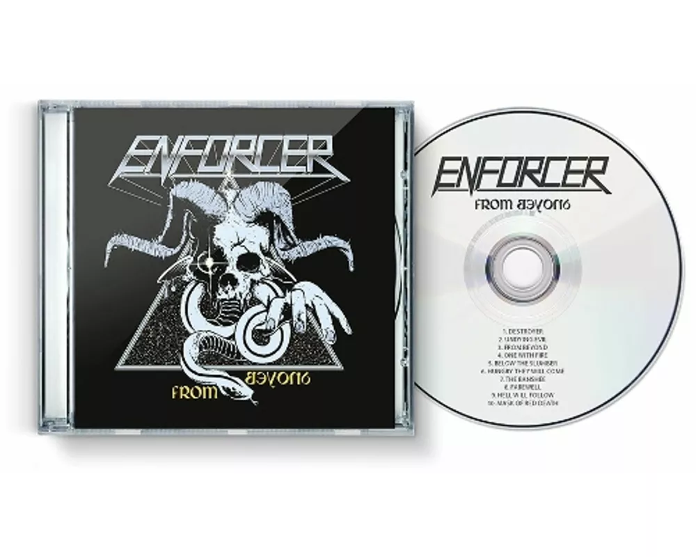 From Beyond (CD)