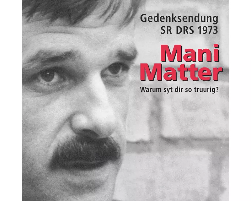Warum syt dir so truurig?