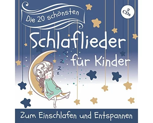 Die 20 schönsten Schlaflieder für Kinder