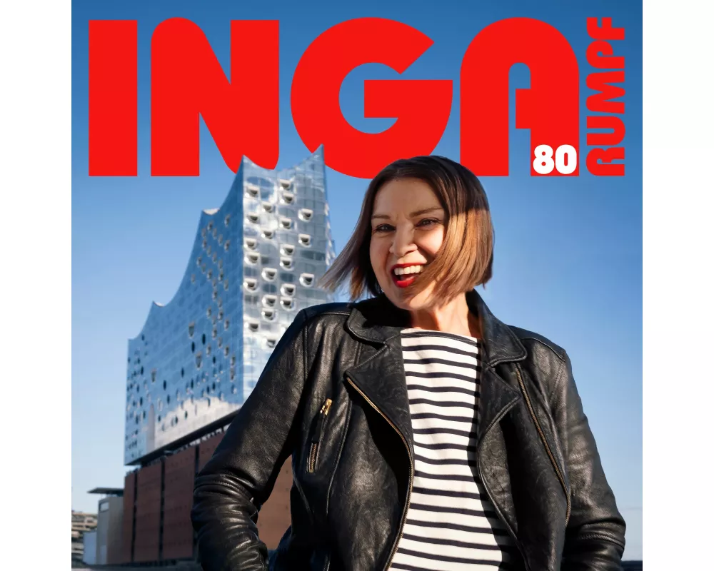 Inga 80 (CD Digipak)