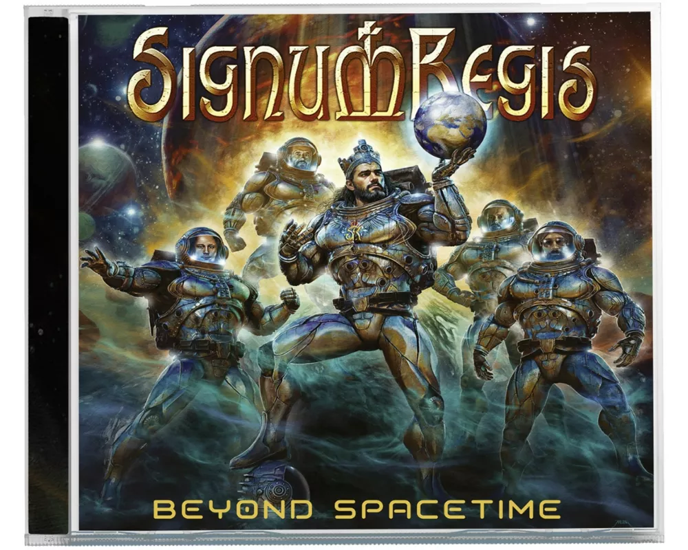 Beyond Spacetime (CD)