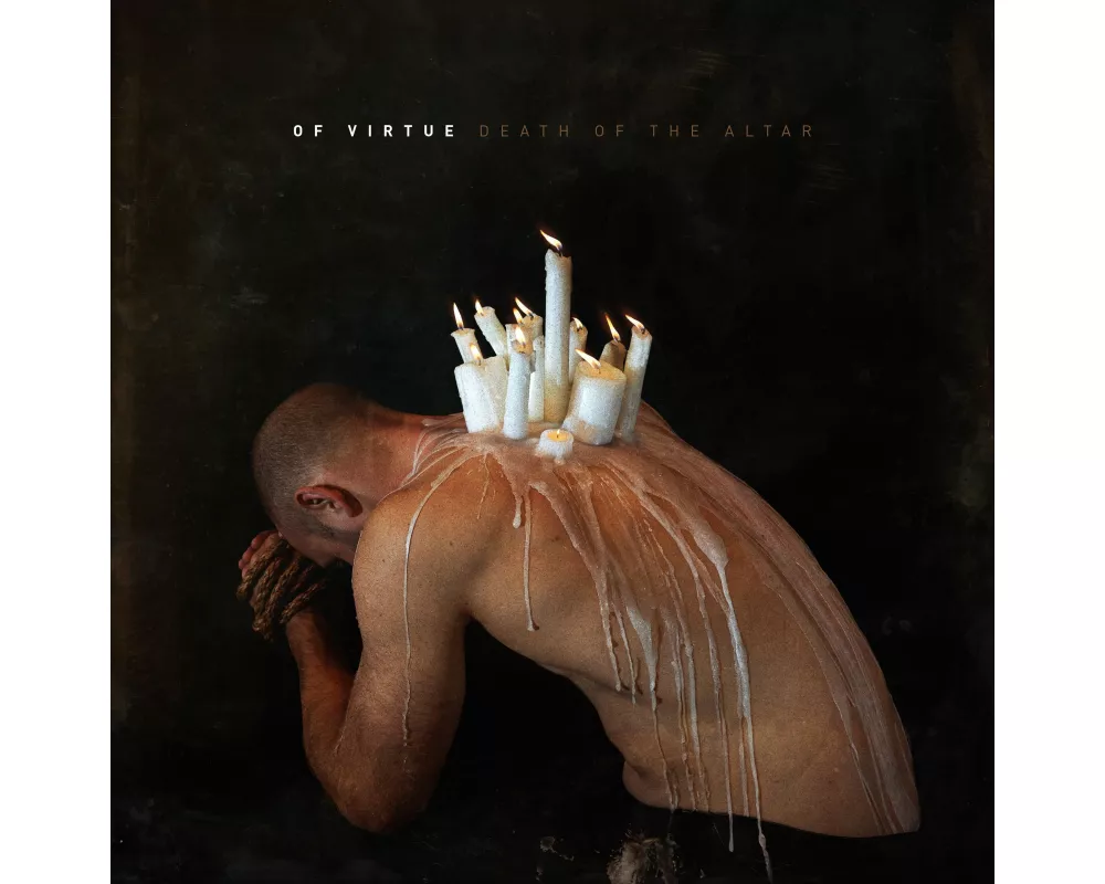 Death Of The Altar (CD)