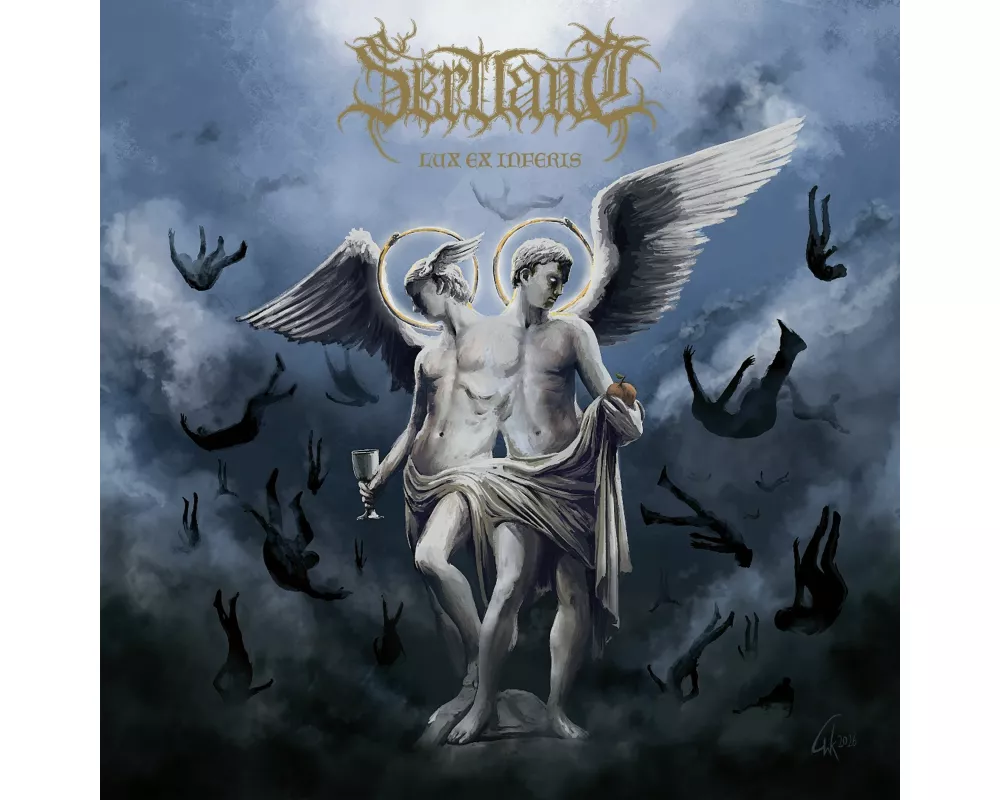 Lux Ex Inferis (Digipak)