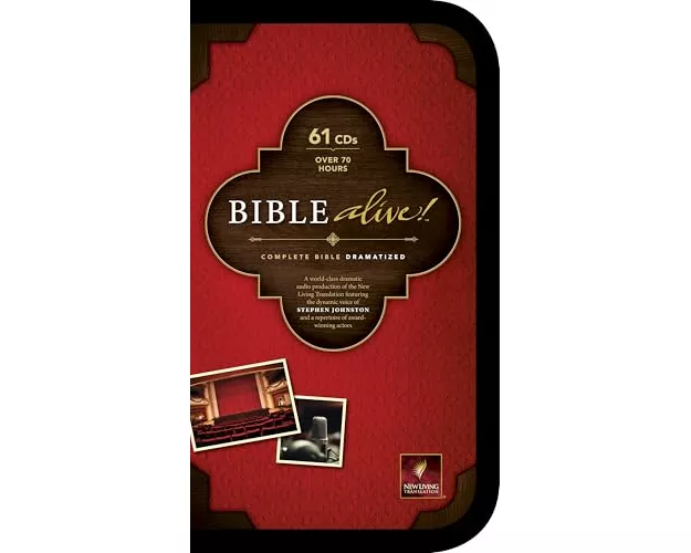 Bible Alive!-NLT