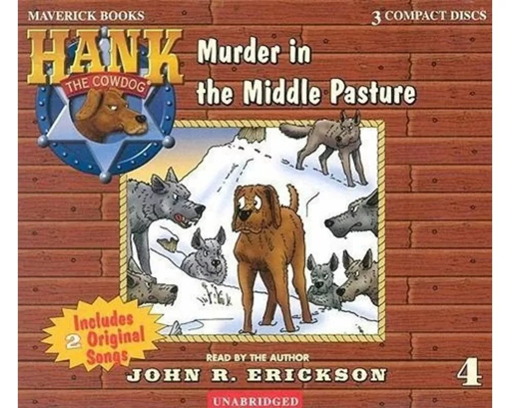 Murder in the Middle Pasture