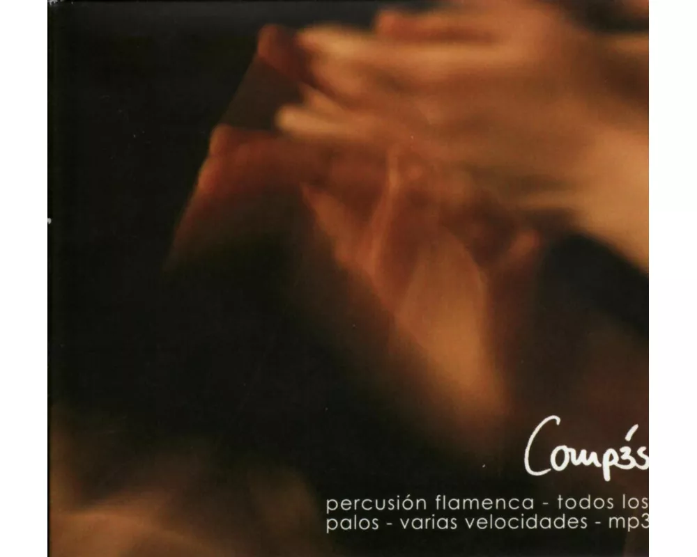 Compas - Percusion Flamenca - todos los palos (MP3