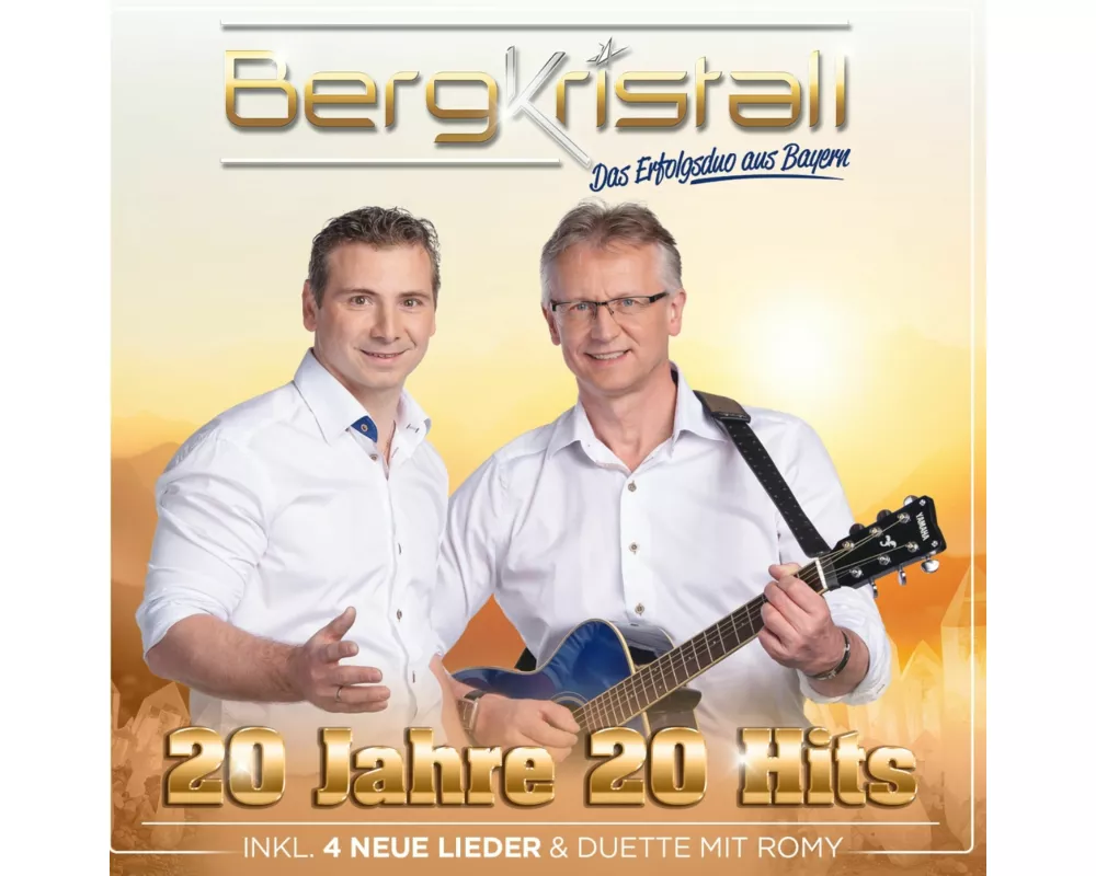 20 Jahre 20 Hits - Zum 20-jährigen Jubiläum