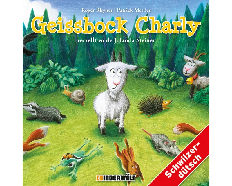 Geissbock Charly