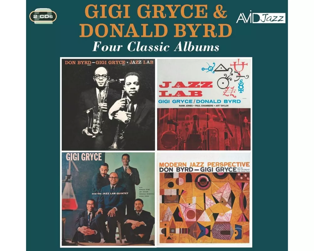 Four Classic Albums
