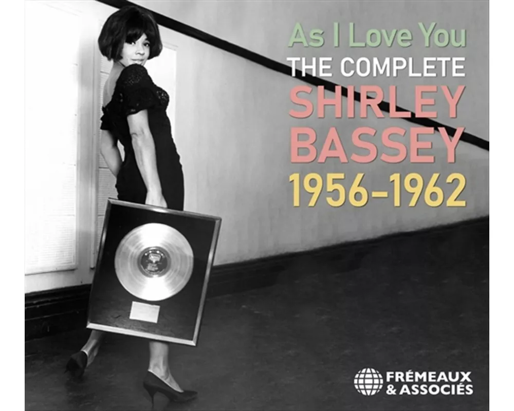 As I Love You - The Complete Shirley Bassey 1956-1