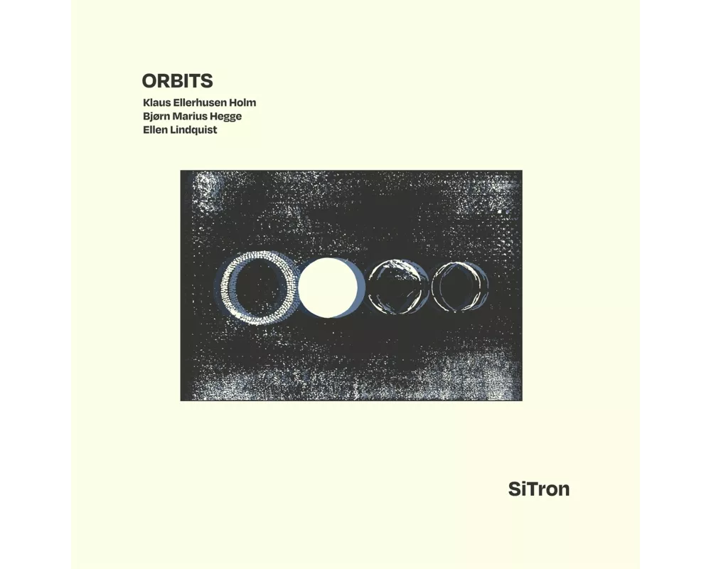 Orbits (Klaus Holm/Bjorn Marius Hegge/Ellen Lindqu
