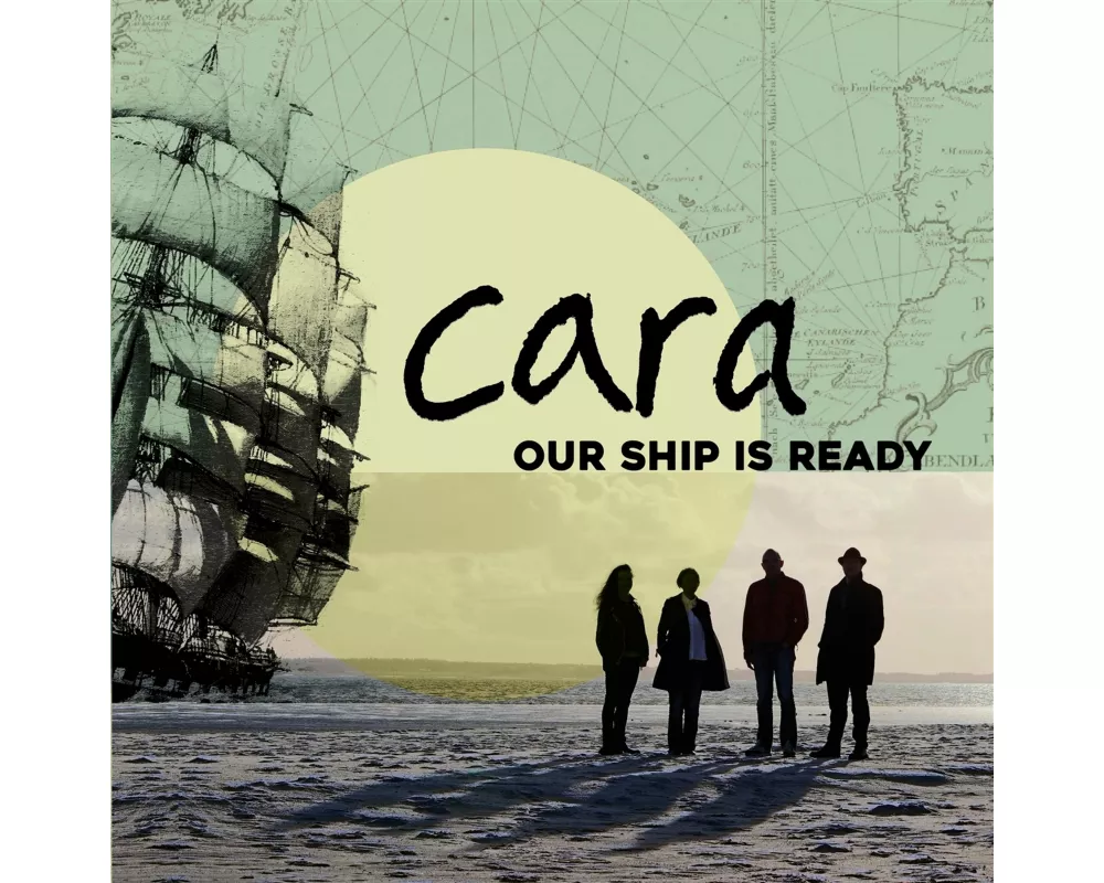 Our Ship Is Ready