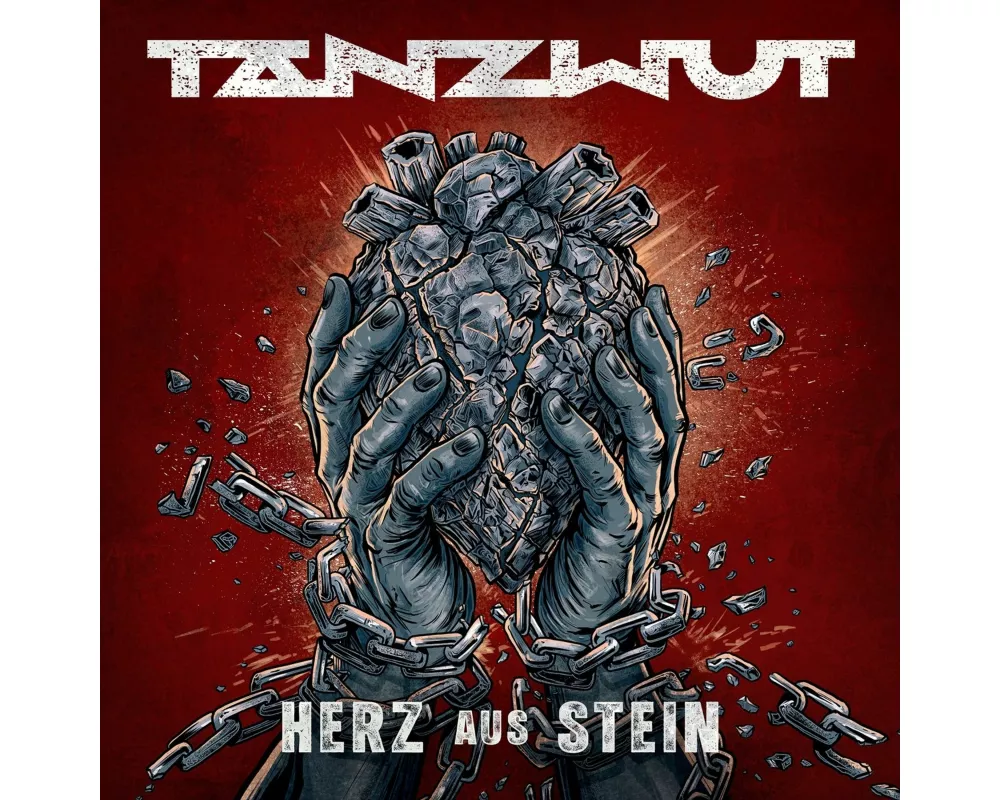 Herz aus Stein