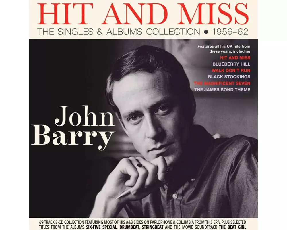 Hit And Miss -