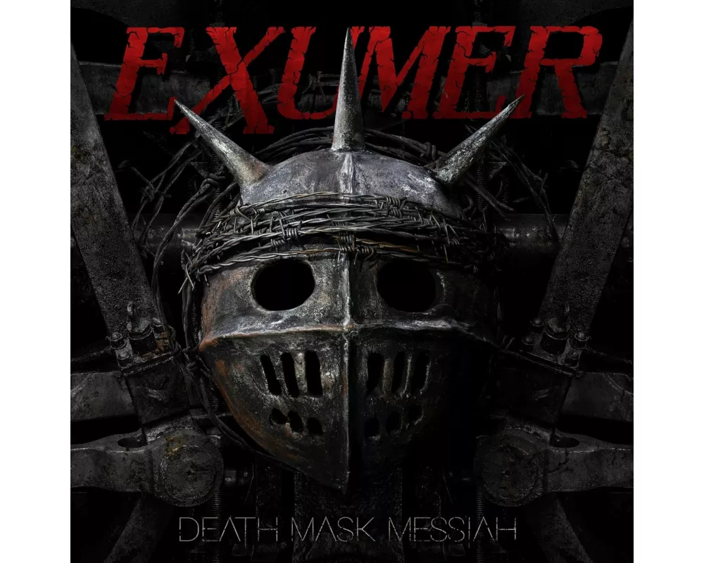 Death Mask Messiah