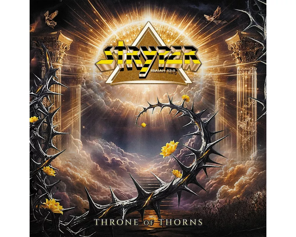 Throne Of Thorns