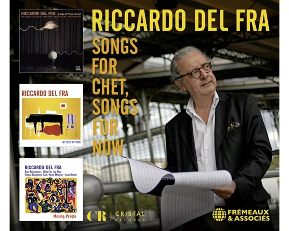 Songs For Chet,Songs For Now