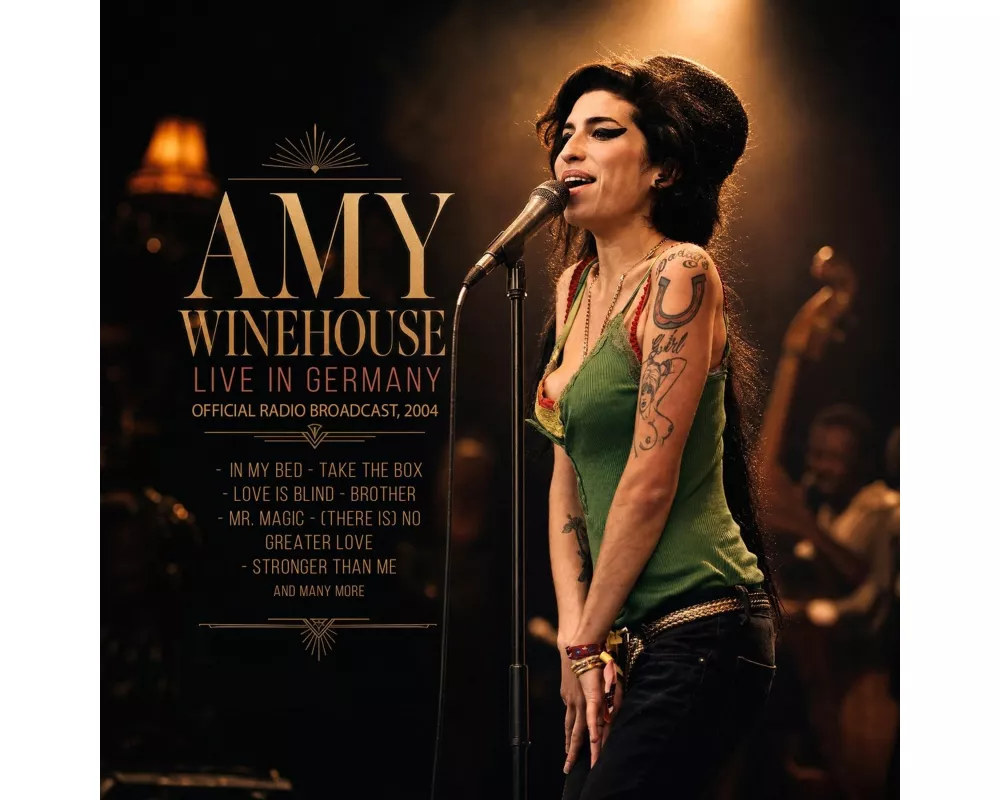Live In Germany