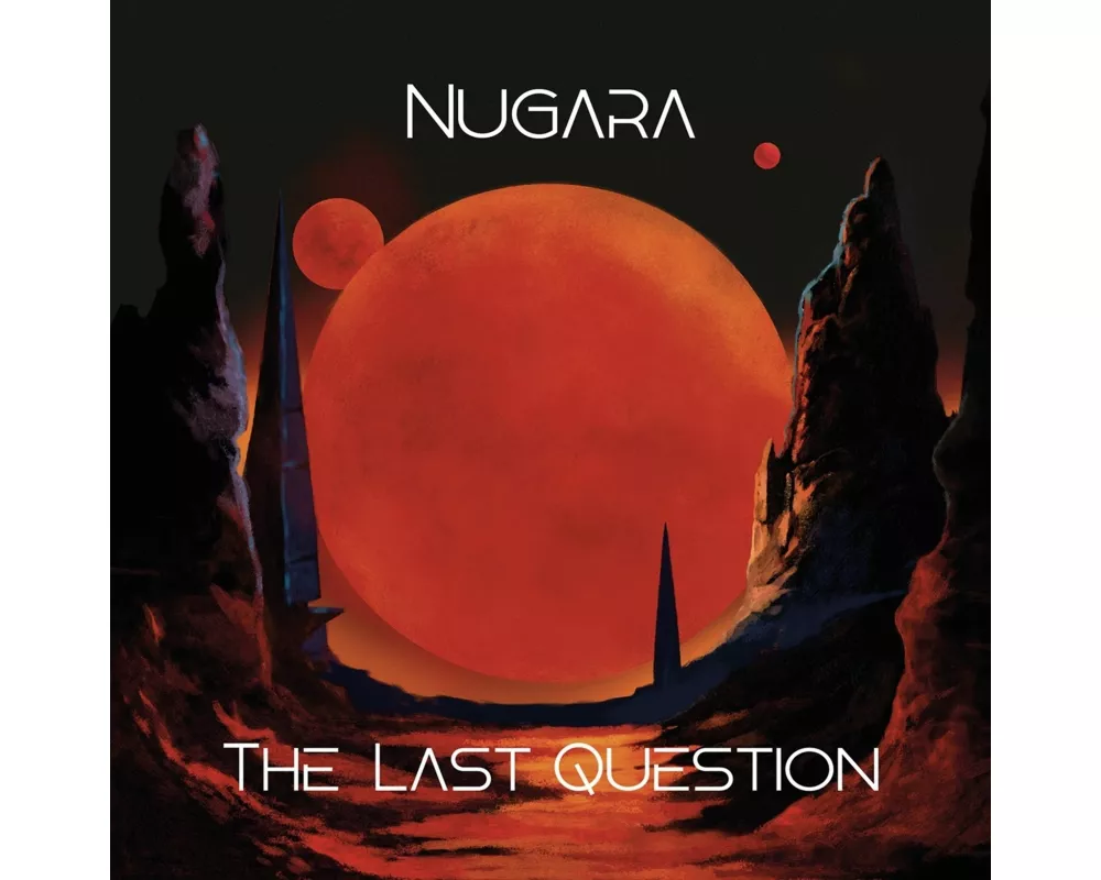The Last Question