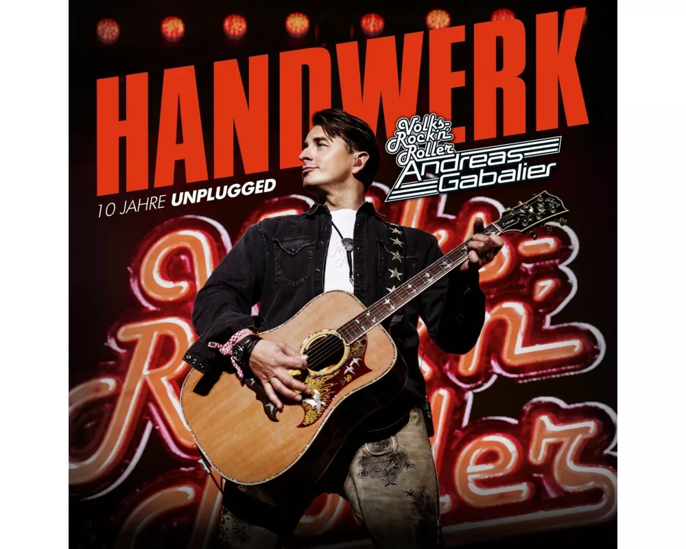 Handwerk - 10 Jahre Unplugged
