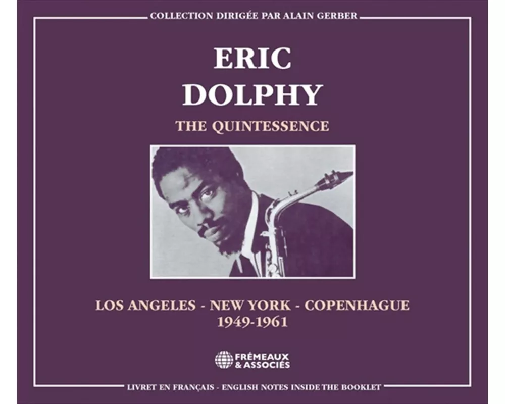 The Quintessence Los Angeles - New York - Copenhag