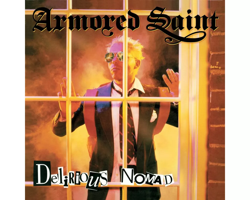 Armored Saint - Delirious Nomad