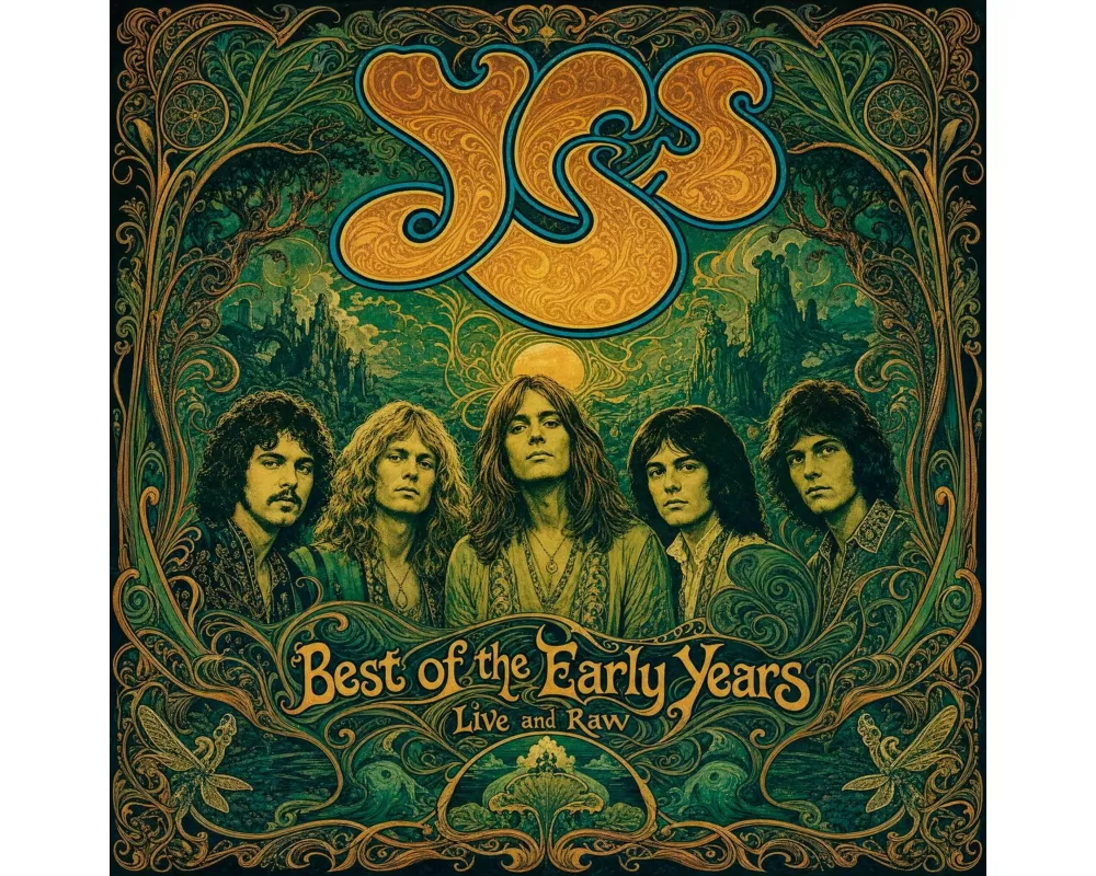 Best Of The Early Years