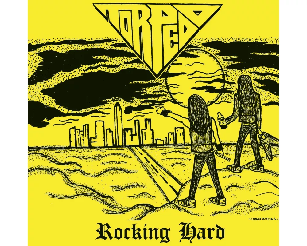 Rocking Hard