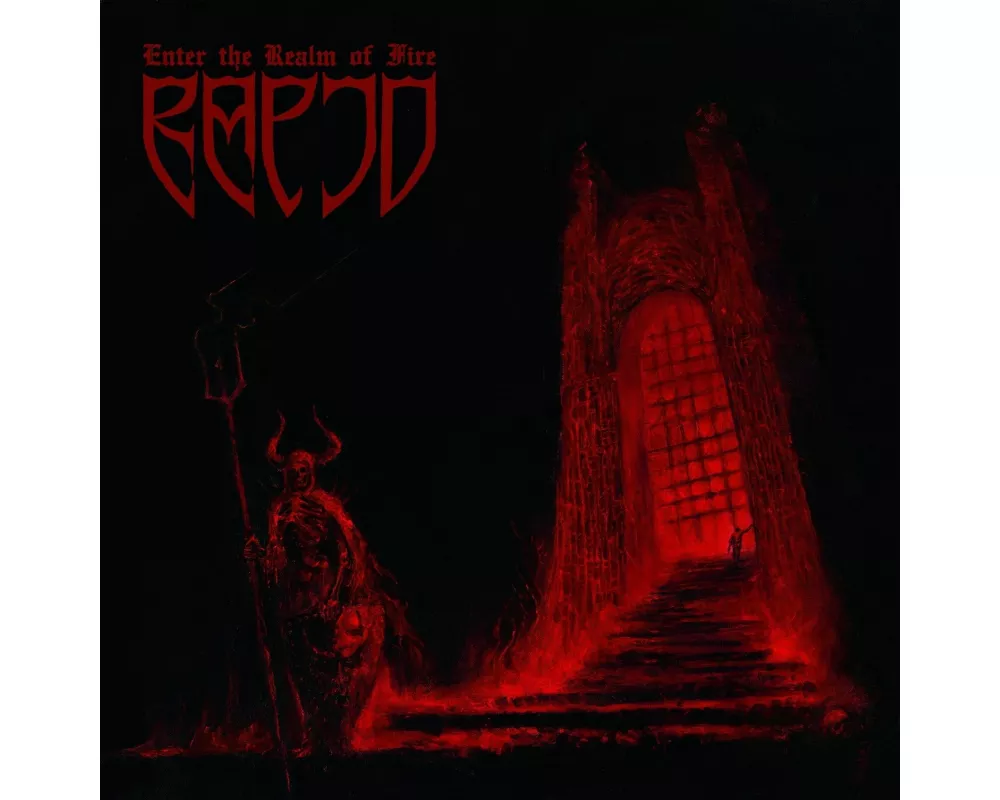 Enter the Realm of Fire